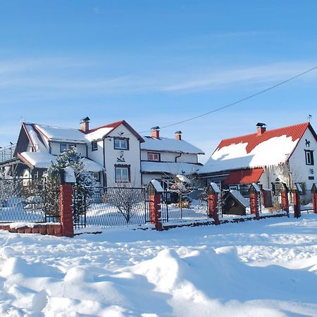 Apartamenty Widokowa Korbielów Kültér fotó