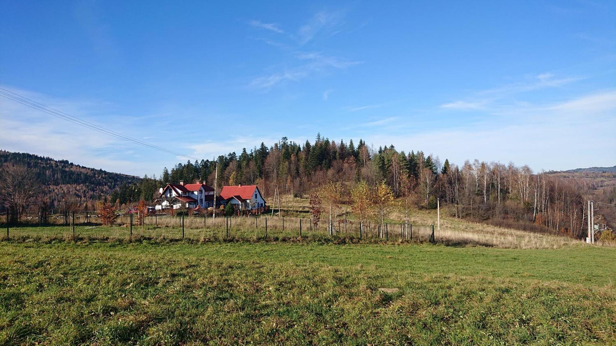 Apartamenty Widokowa Korbielów Kültér fotó
