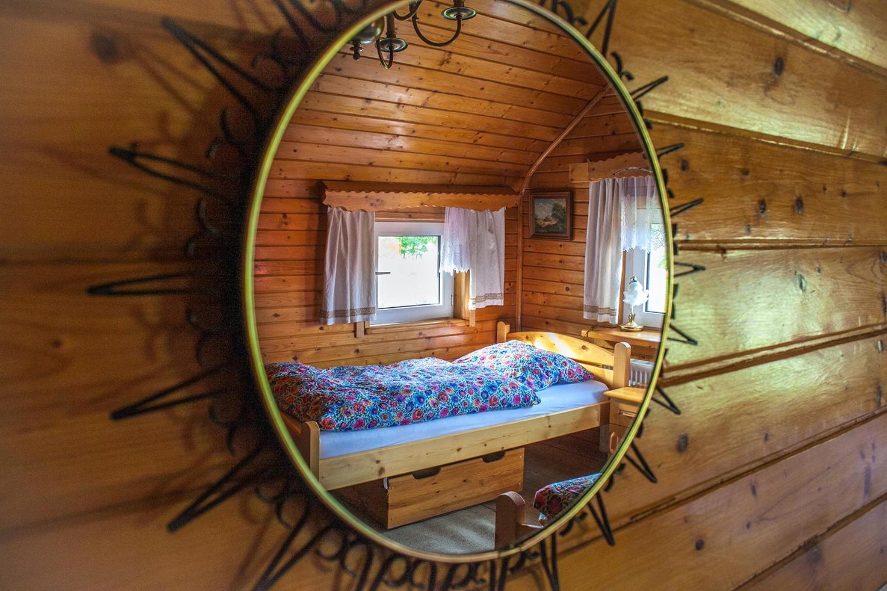 Apartamenty Widokowa Korbielów Kültér fotó