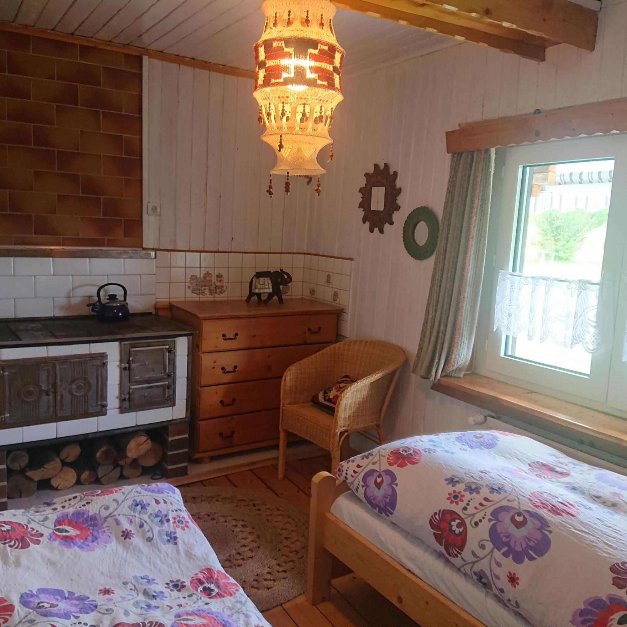 Apartamenty Widokowa Korbielów Kültér fotó