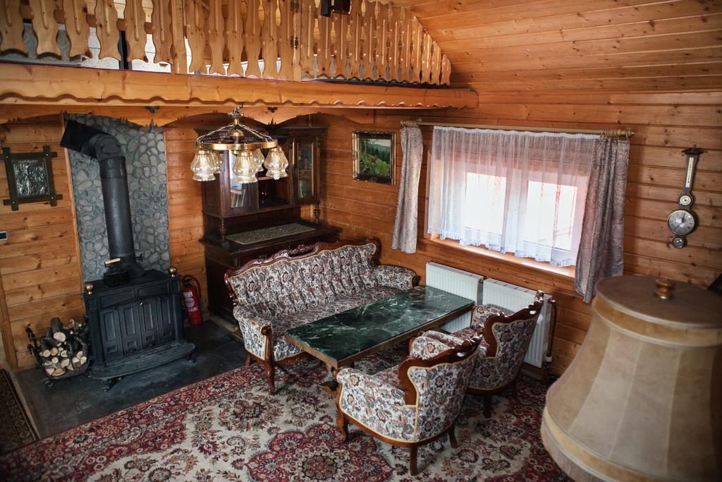 Apartamenty Widokowa Korbielów Kültér fotó