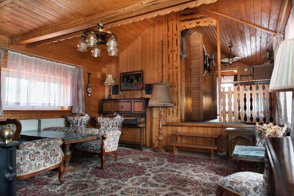 Apartamenty Widokowa Korbielów Kültér fotó