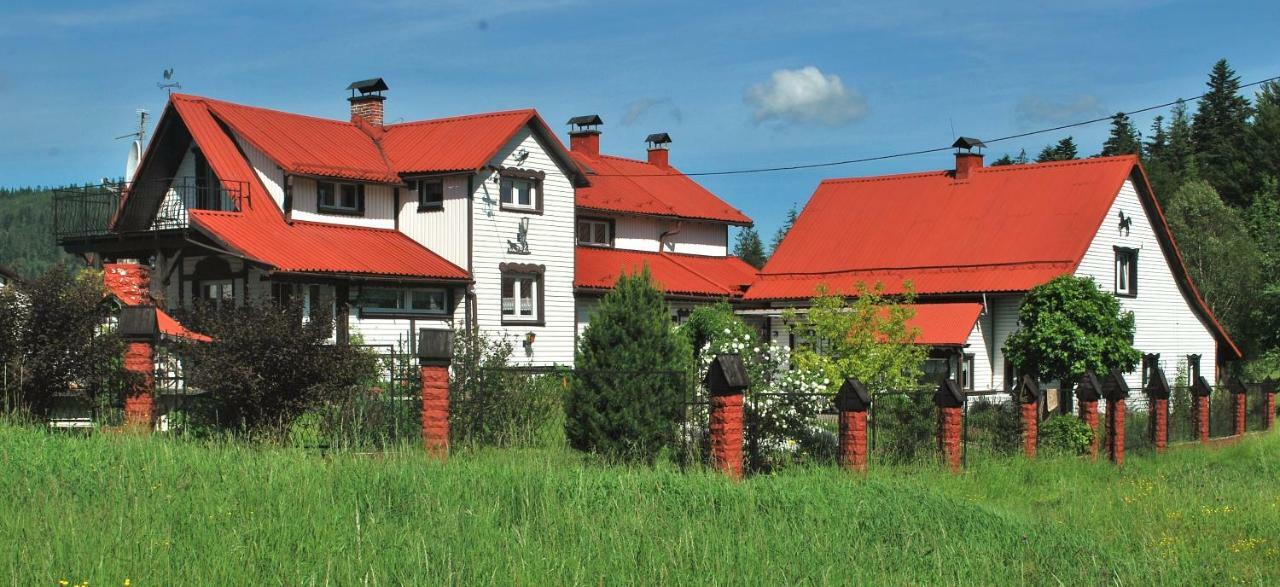 Apartamenty Widokowa Korbielów Kültér fotó