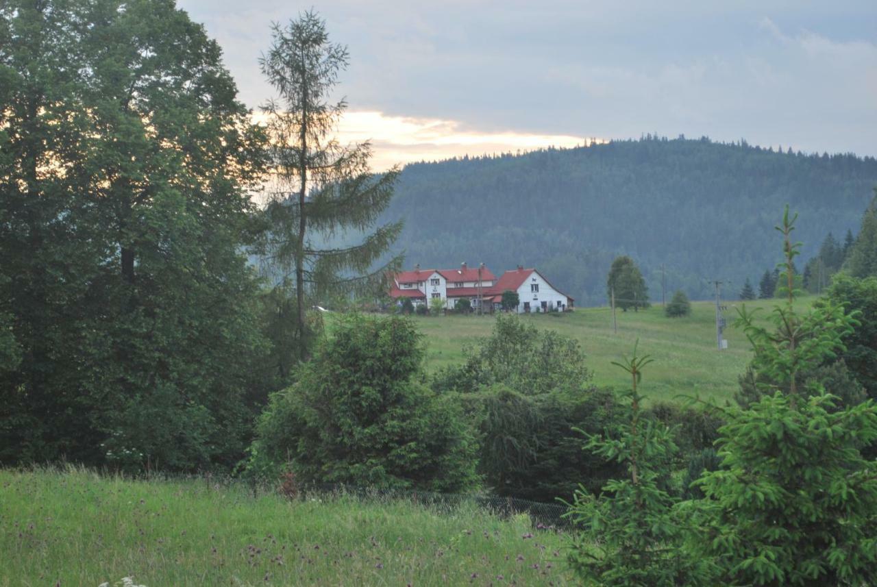 Apartamenty Widokowa Korbielów Kültér fotó