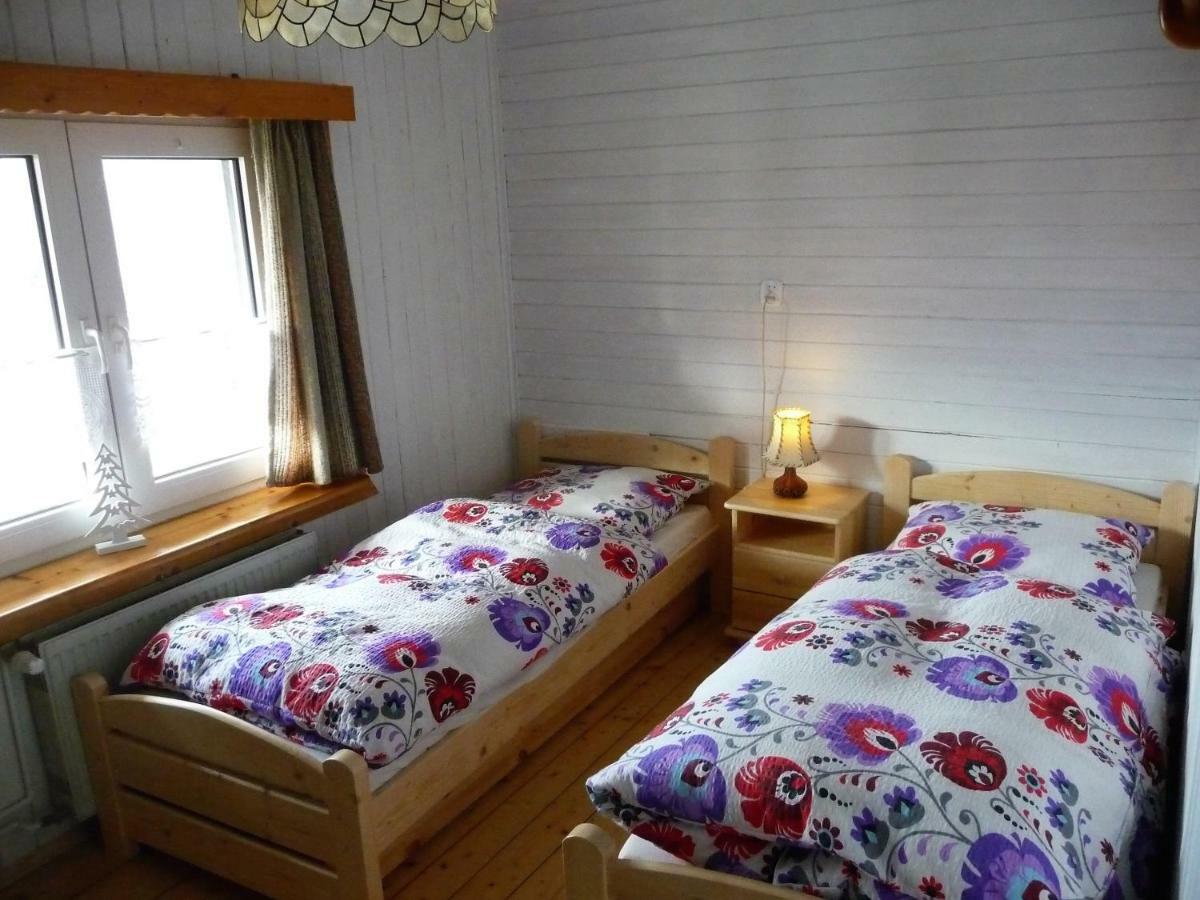 Apartamenty Widokowa Korbielów Kültér fotó