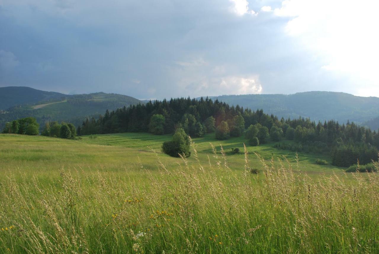 Apartamenty Widokowa Korbielów Kültér fotó
