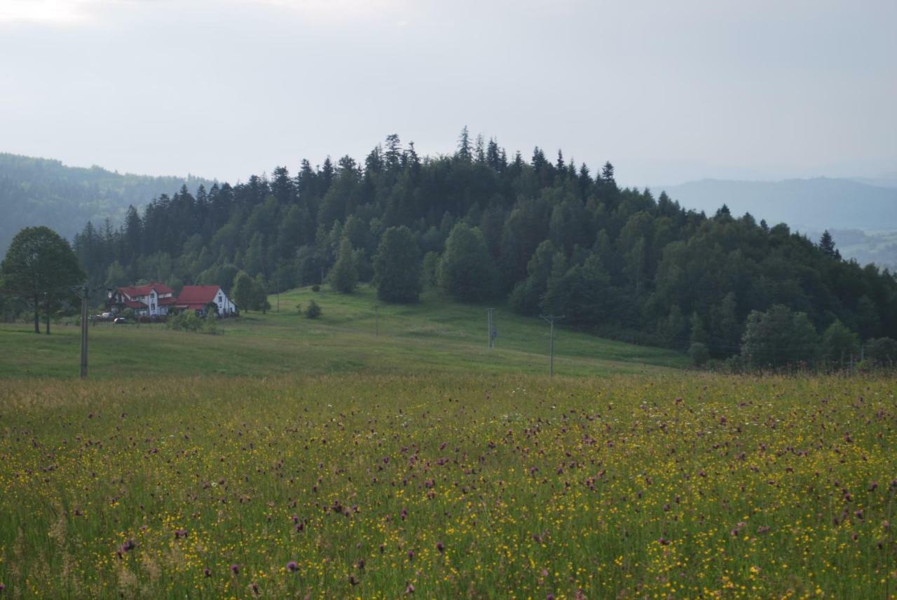 Apartamenty Widokowa Korbielów Kültér fotó