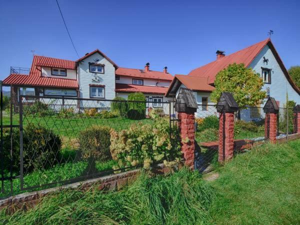 Apartamenty Widokowa Korbielów Kültér fotó
