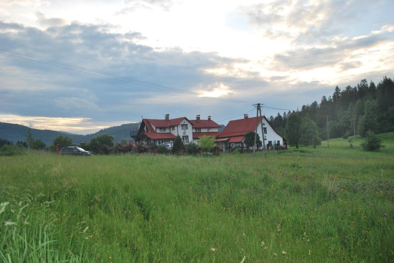 Apartamenty Widokowa Korbielów Kültér fotó