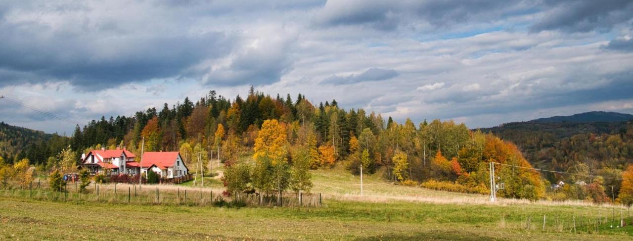 Apartamenty Widokowa Korbielów Kültér fotó